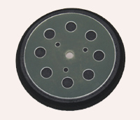 Platorello Con Velcro Per Dischi Abrasivi 115 Mm