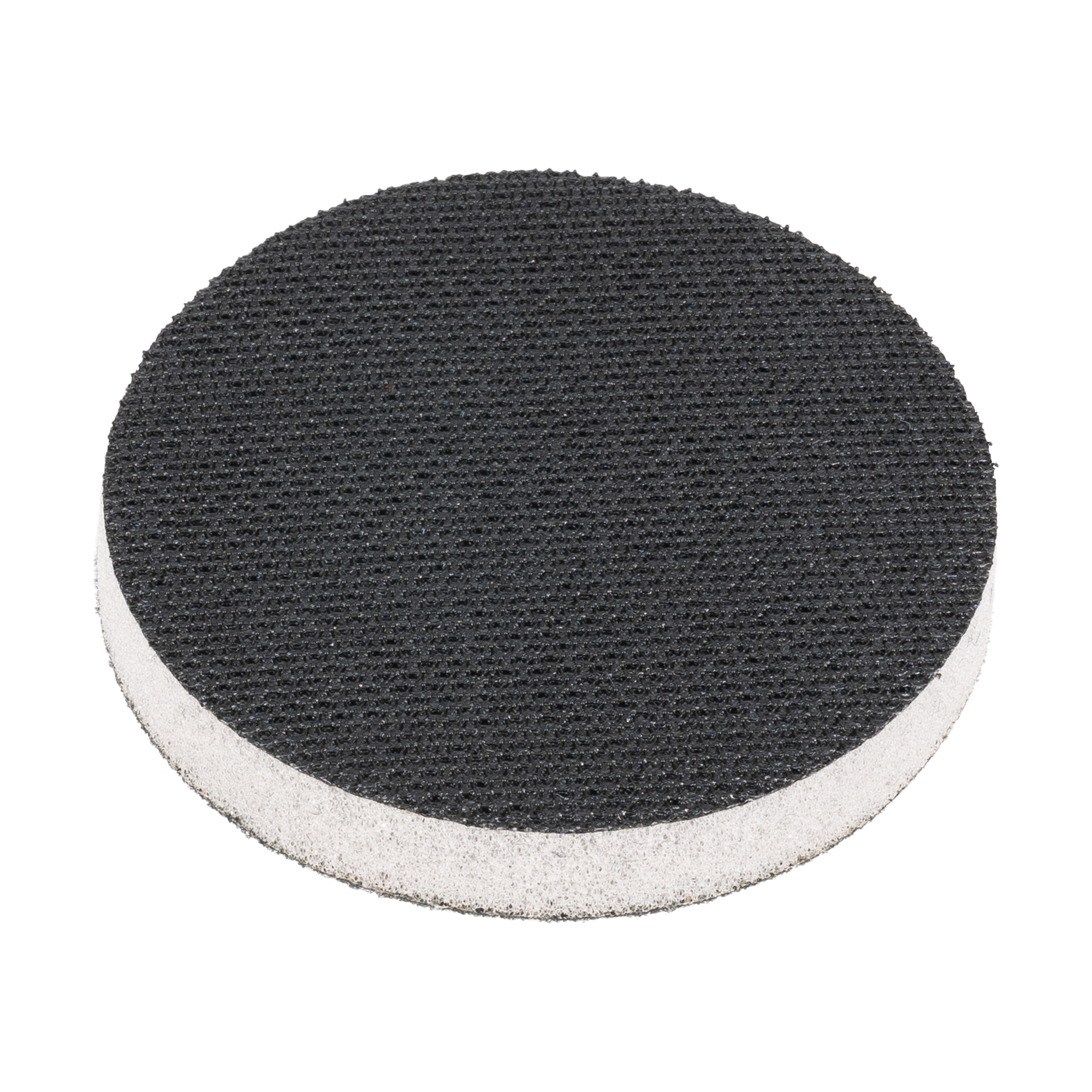 Diamètre 125 mm 6 holes Tampon dInterface Tampon Éponge Souple pour Ponçage des Plaquettes 